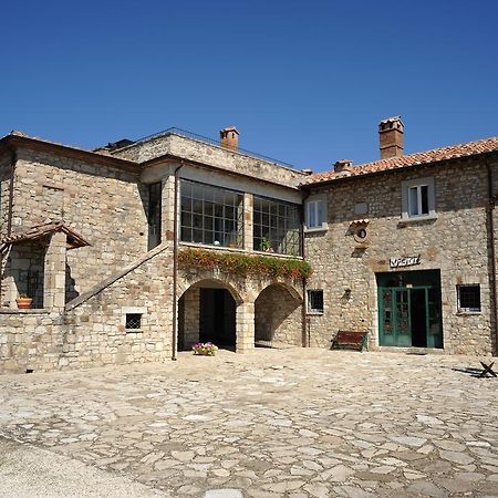 Agriturismo Tenuta Conti Faina Fratta Todina Pokoj fotografie