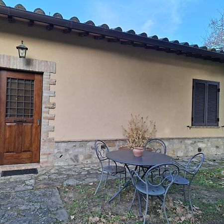 Agriturismo Tenuta Conti Faina Fratta Todina Exteriér fotografie
