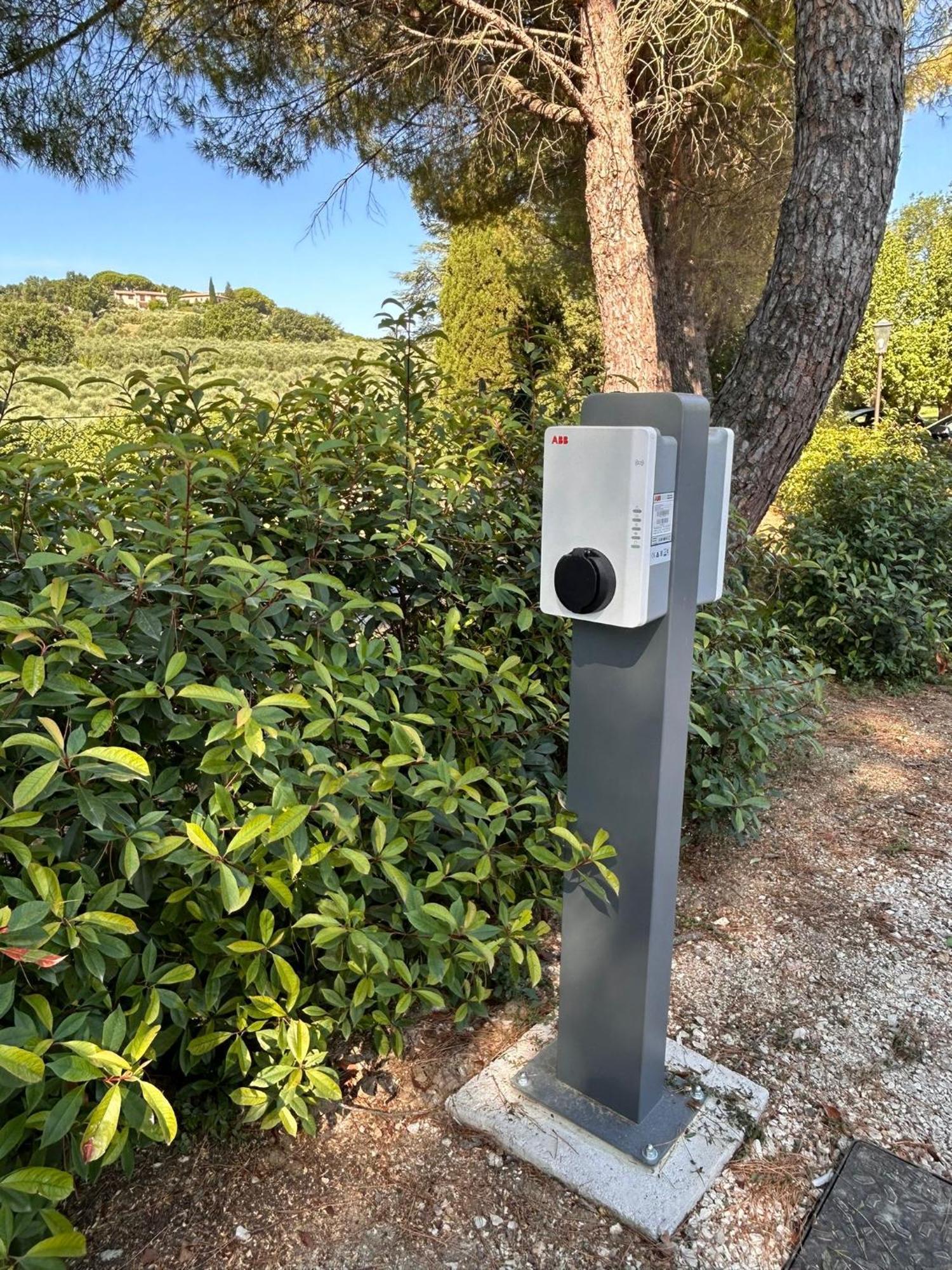Agriturismo Tenuta Conti Faina Fratta Todina Exteriér fotografie