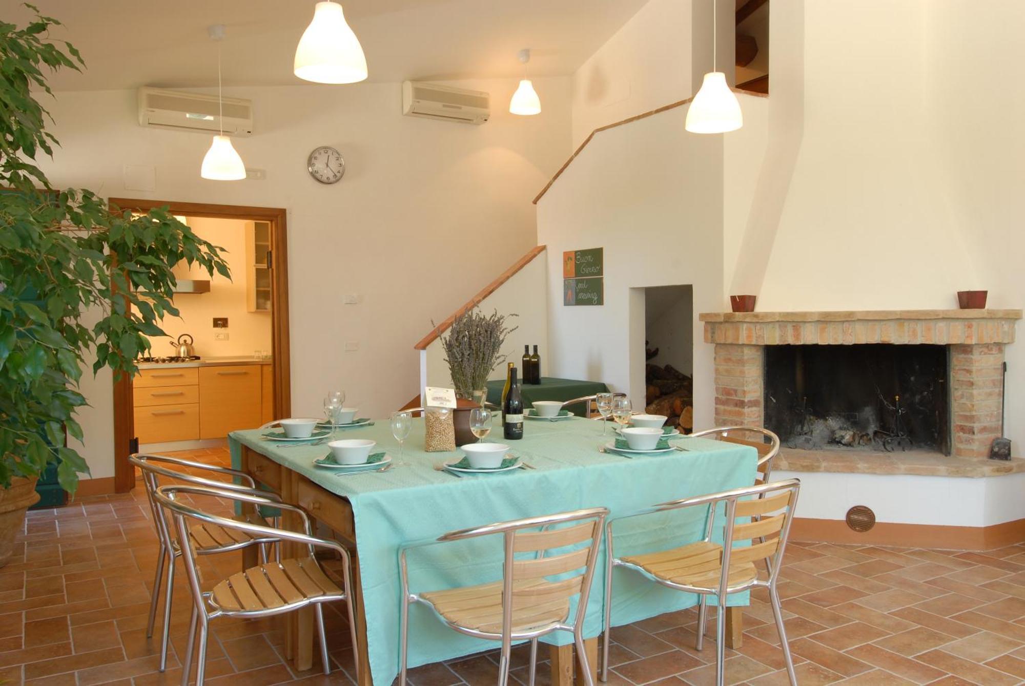 Agriturismo Tenuta Conti Faina Fratta Todina Exteriér fotografie