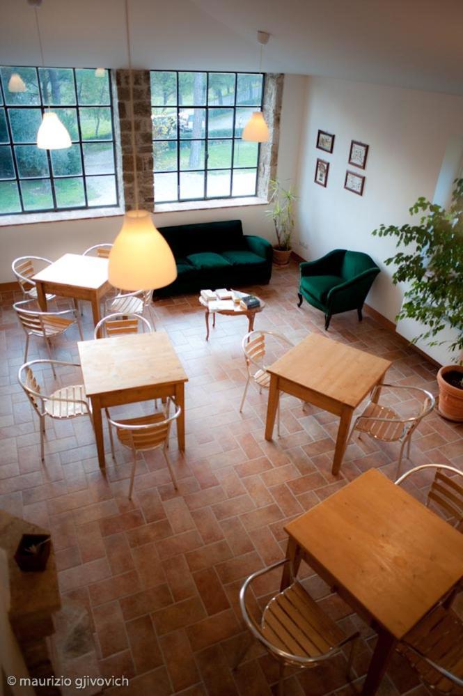 Agriturismo Tenuta Conti Faina Fratta Todina Exteriér fotografie