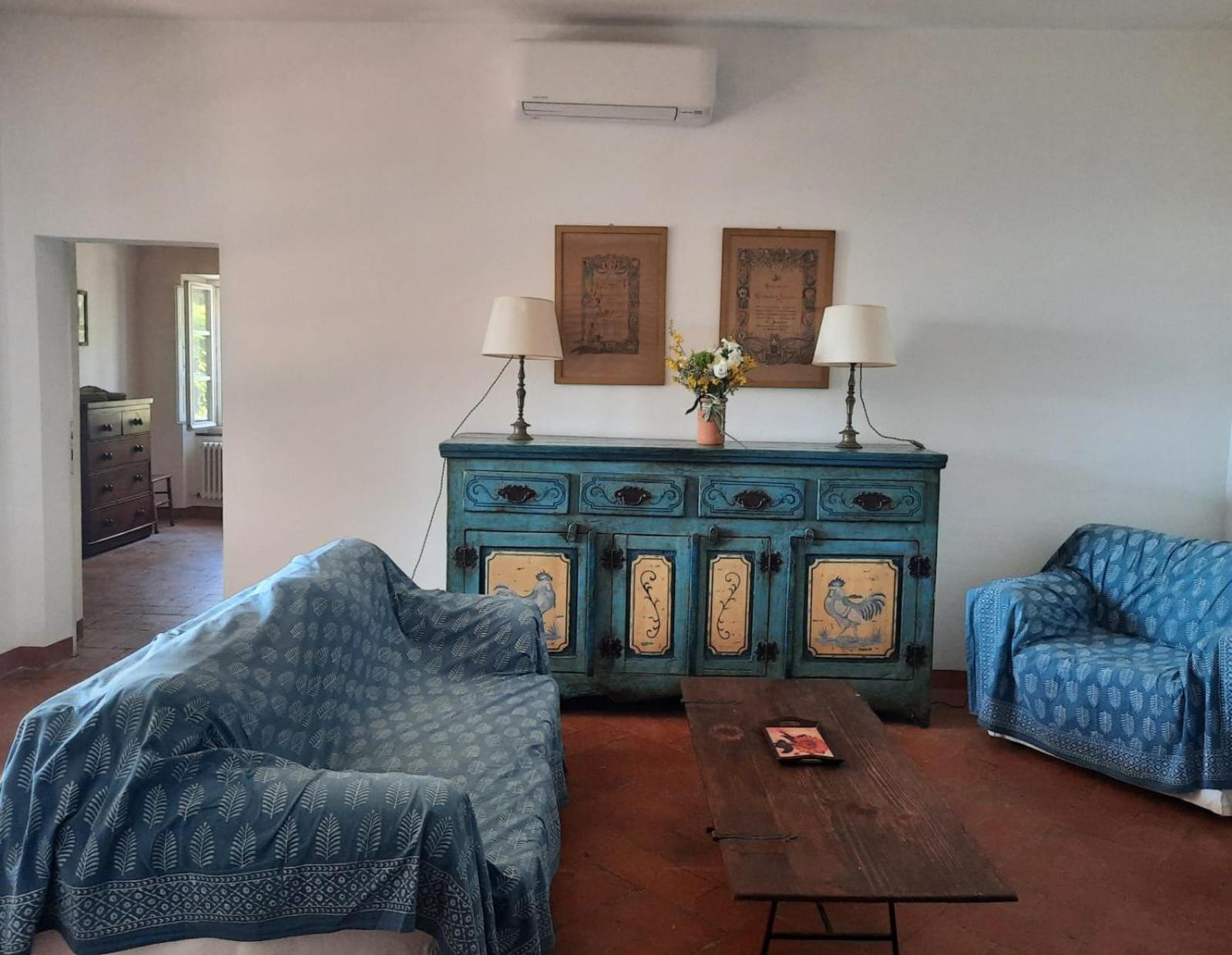 Agriturismo Tenuta Conti Faina Fratta Todina Exteriér fotografie