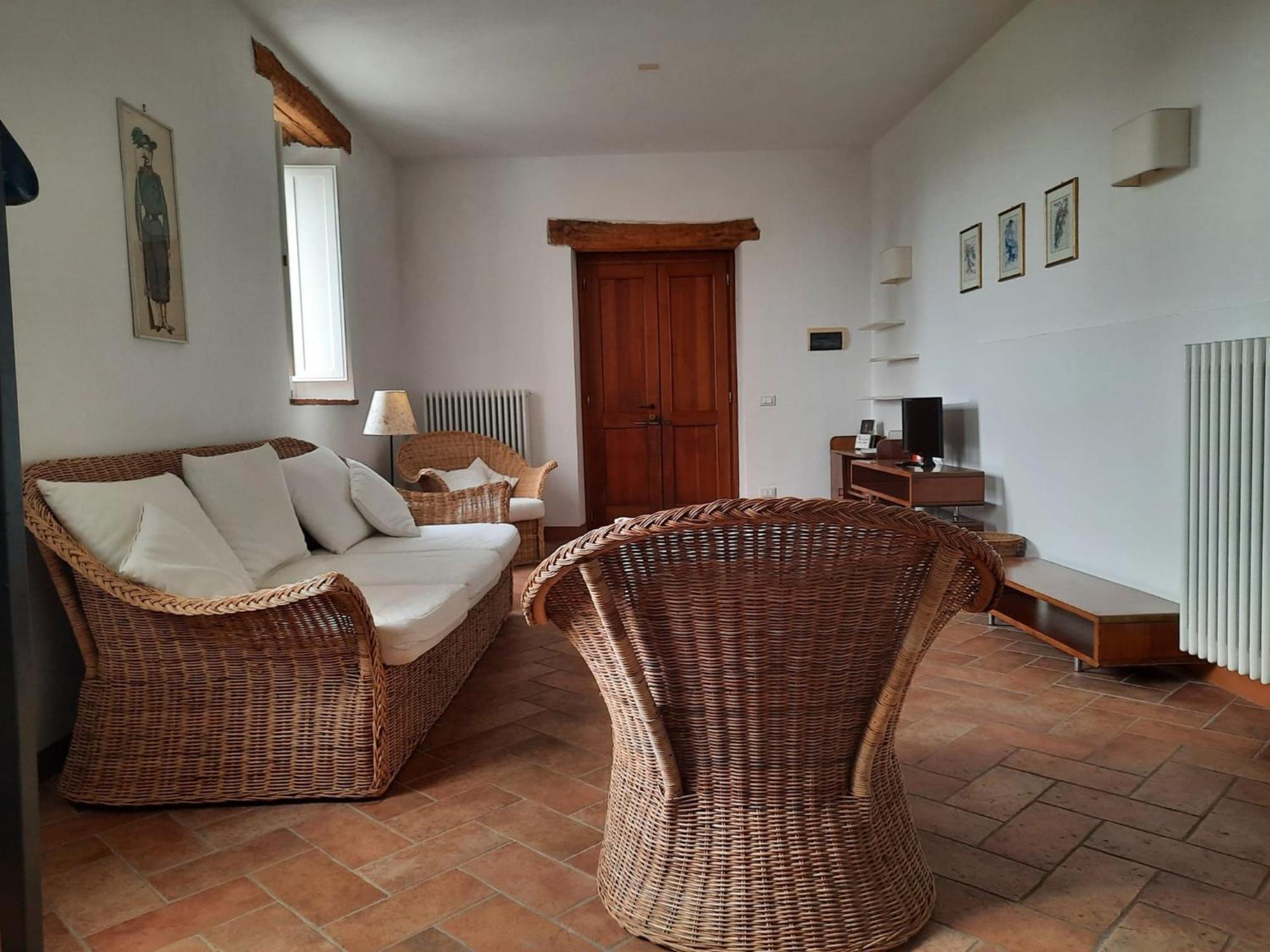Agriturismo Tenuta Conti Faina Fratta Todina Exteriér fotografie