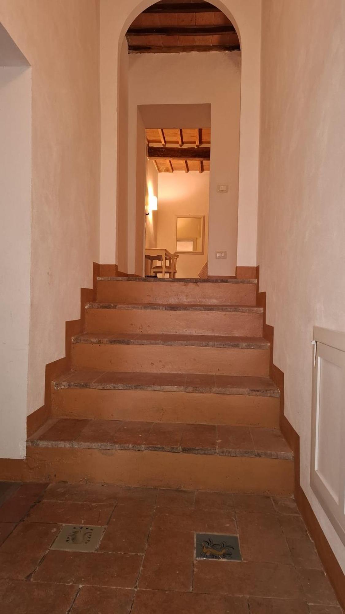 Agriturismo Tenuta Conti Faina Fratta Todina Exteriér fotografie