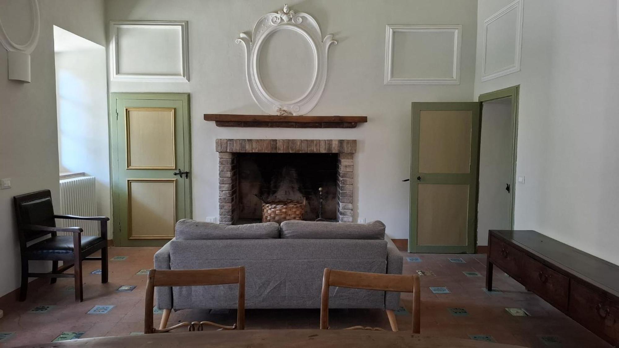 Agriturismo Tenuta Conti Faina Fratta Todina Exteriér fotografie