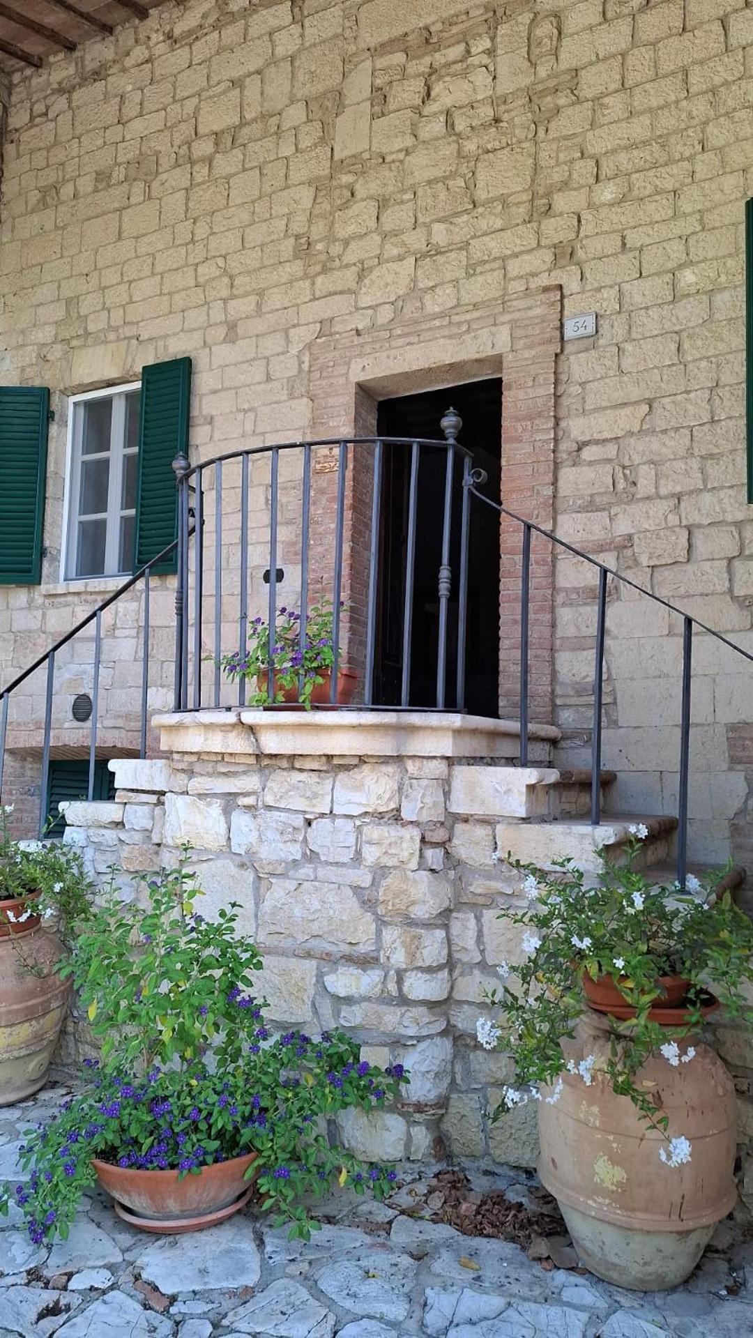 Agriturismo Tenuta Conti Faina Fratta Todina Exteriér fotografie