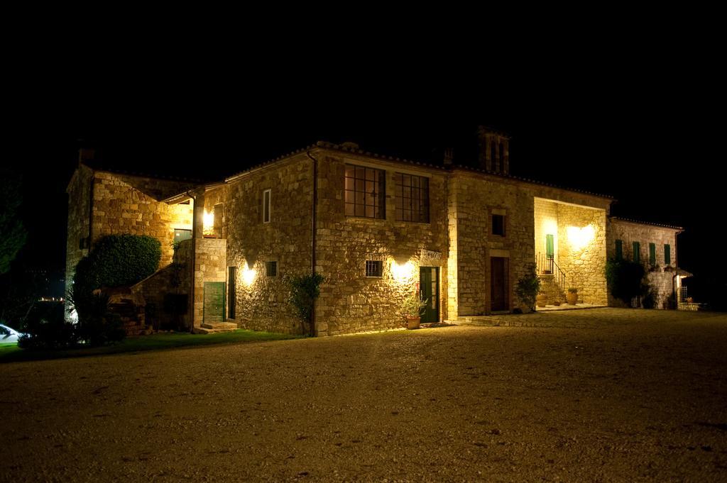 Agriturismo Tenuta Conti Faina Fratta Todina Exteriér fotografie
