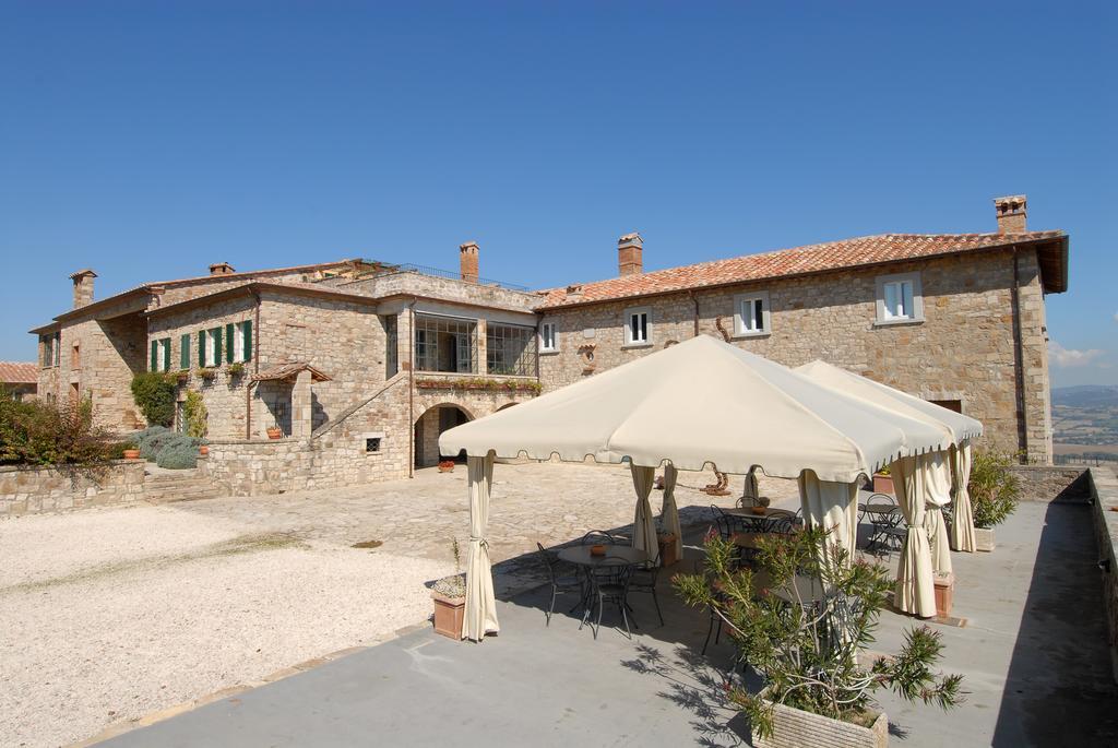 Agriturismo Tenuta Conti Faina Fratta Todina Exteriér fotografie